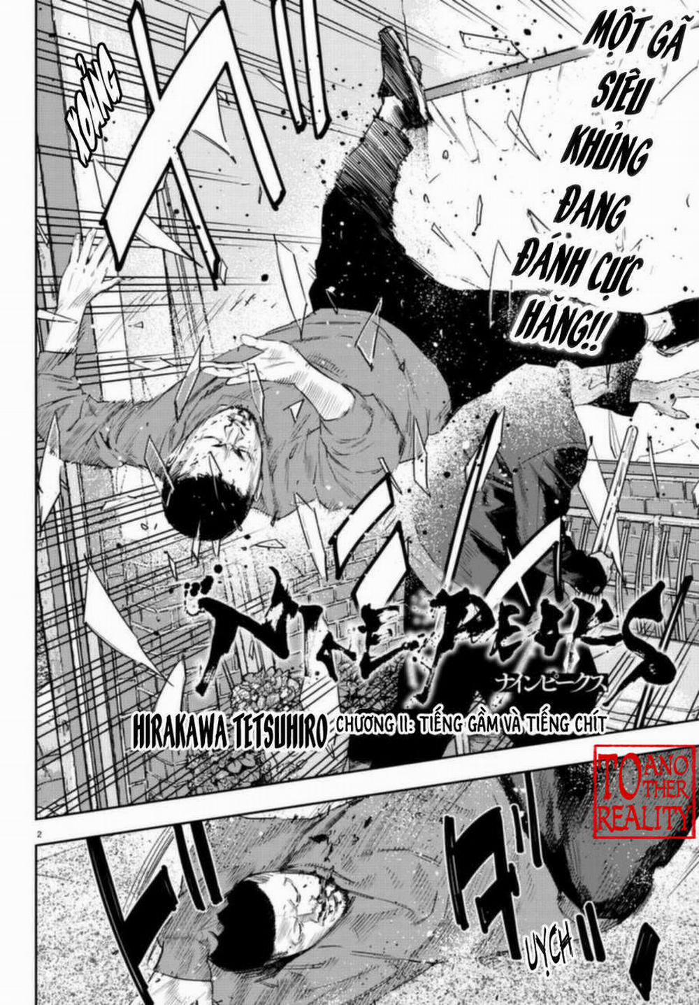 Nine Peaks 11 trang 1