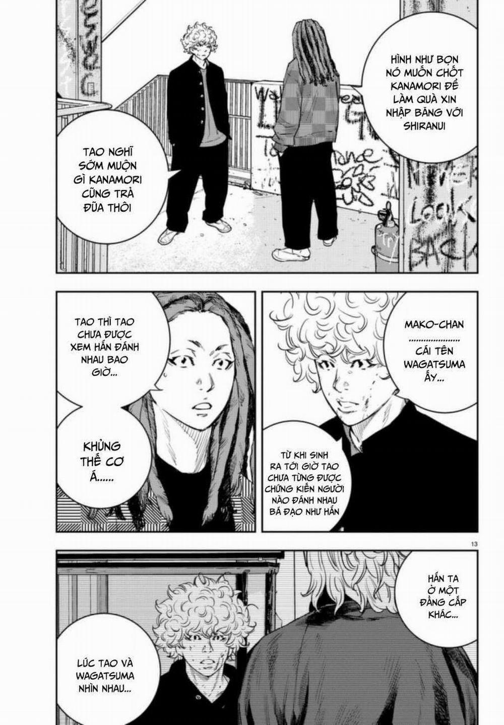 Nine Peaks 11 trang 10