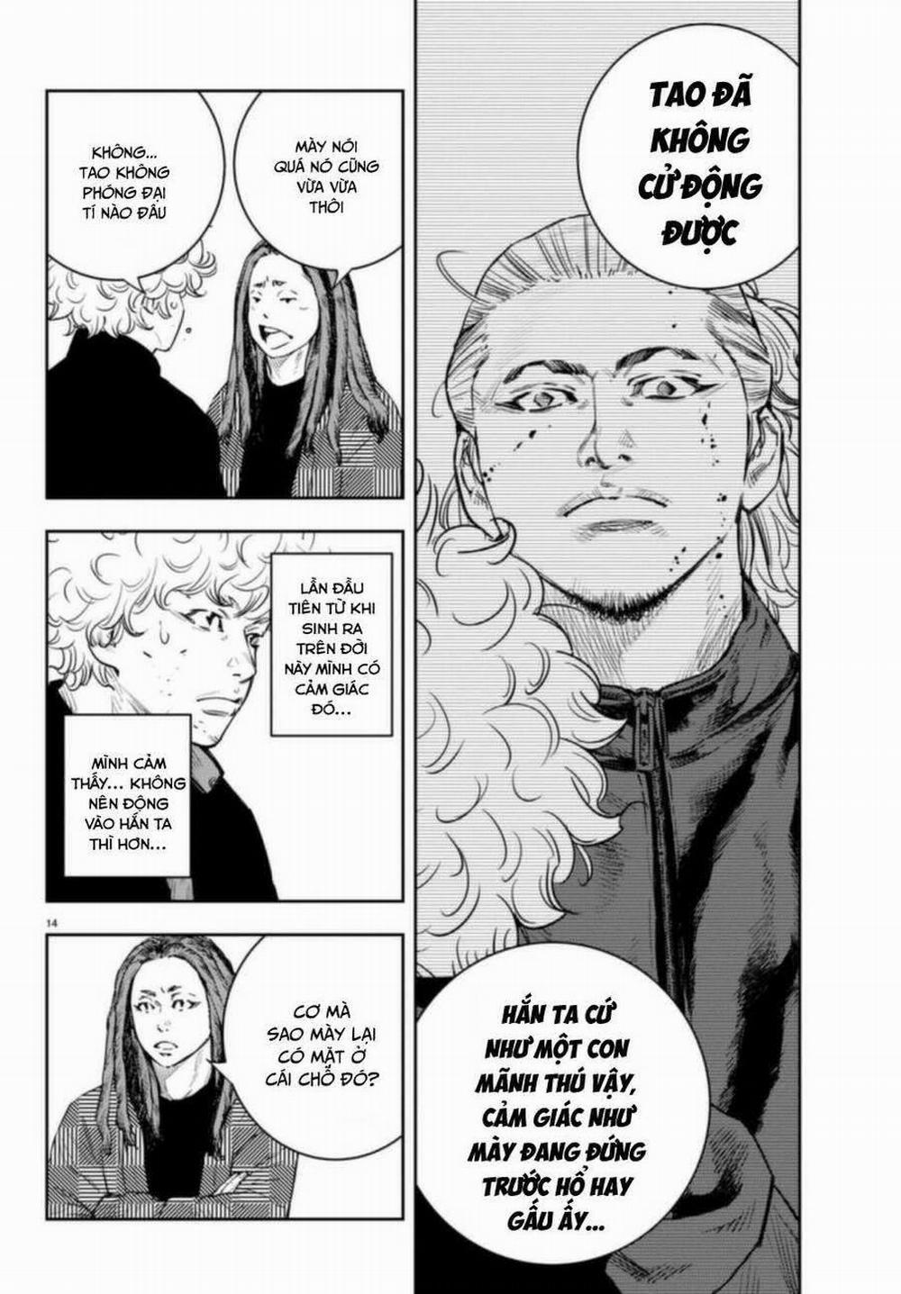 Nine Peaks 11 trang 11