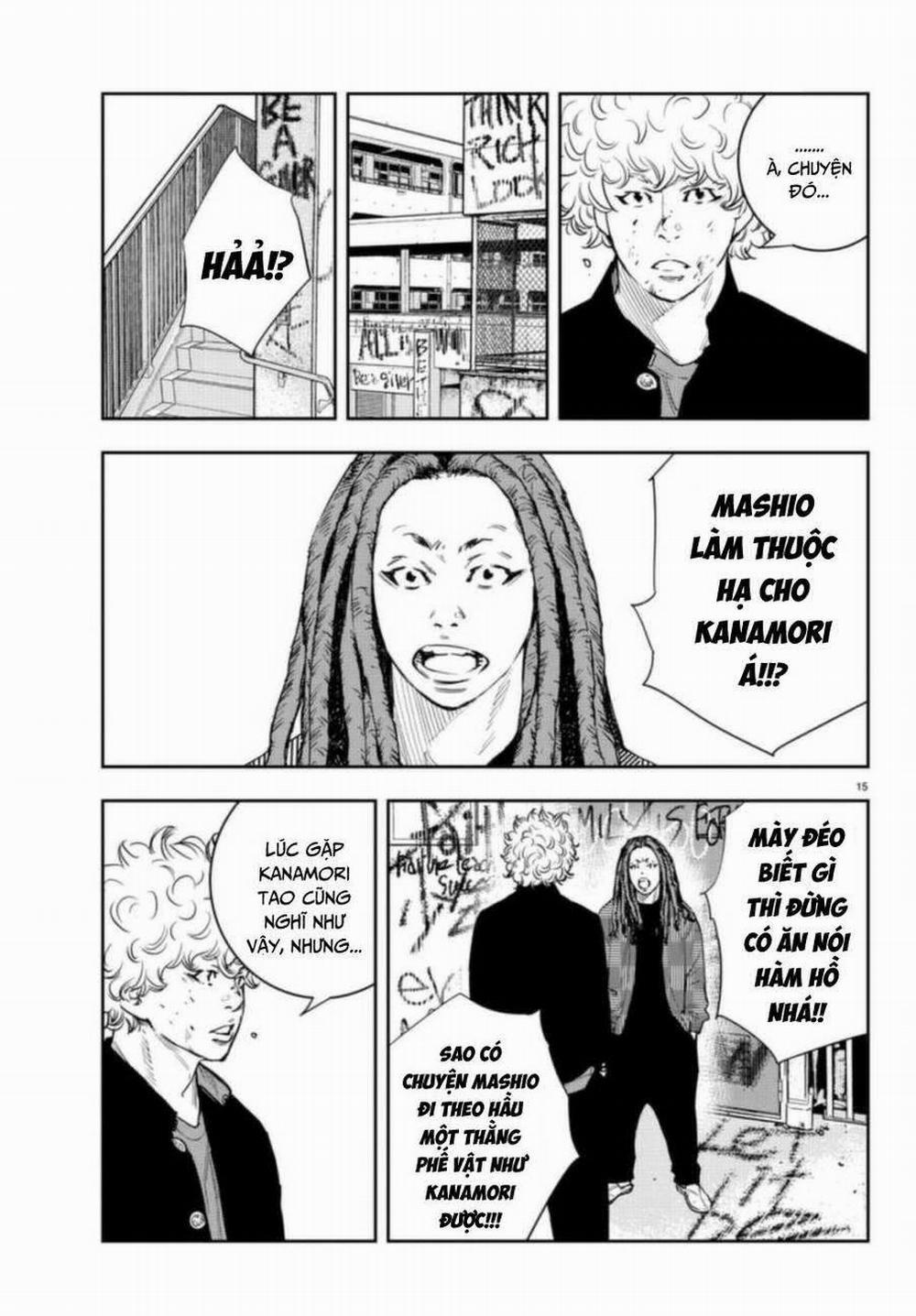 Nine Peaks 11 trang 12