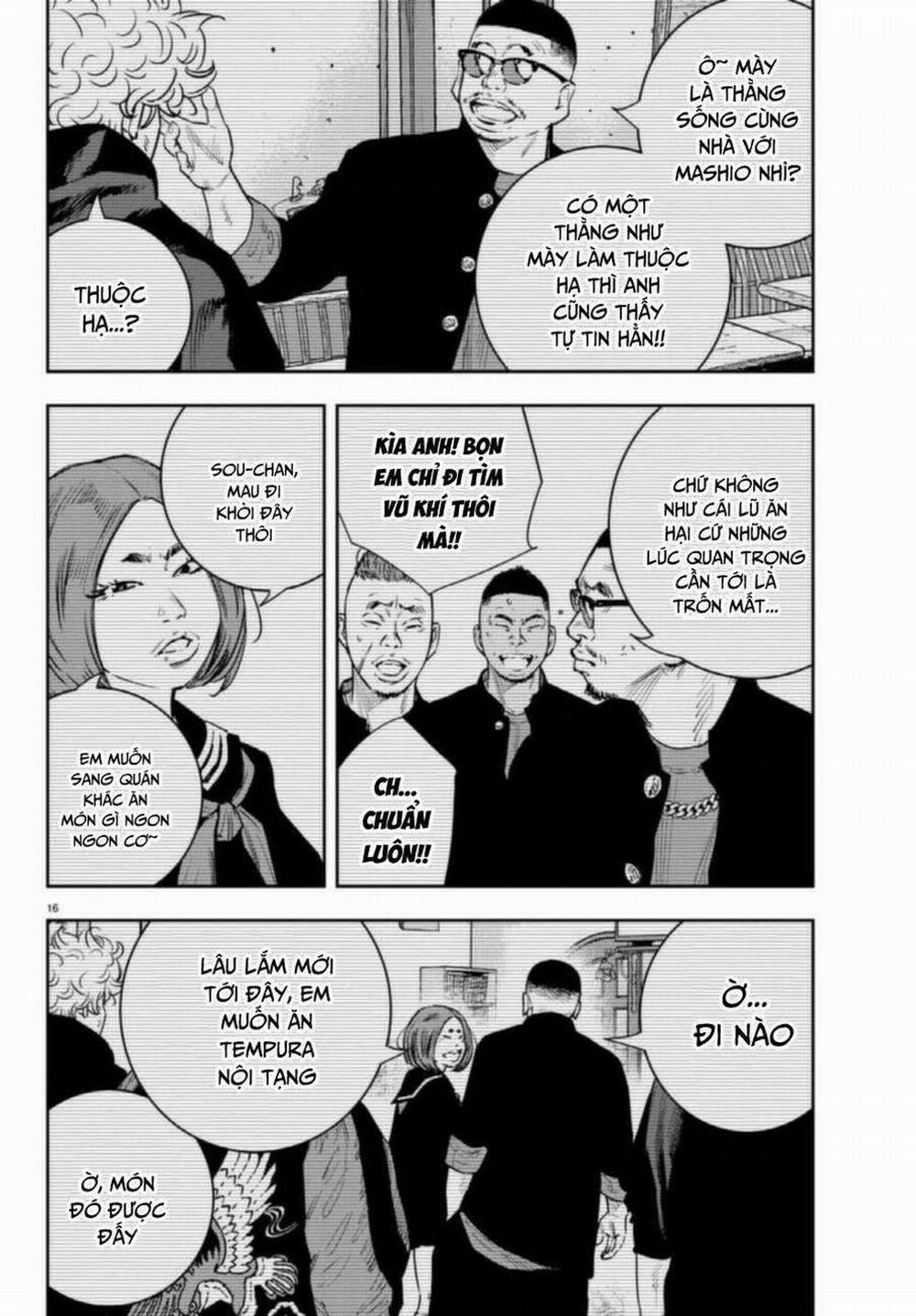 Nine Peaks 11 trang 13