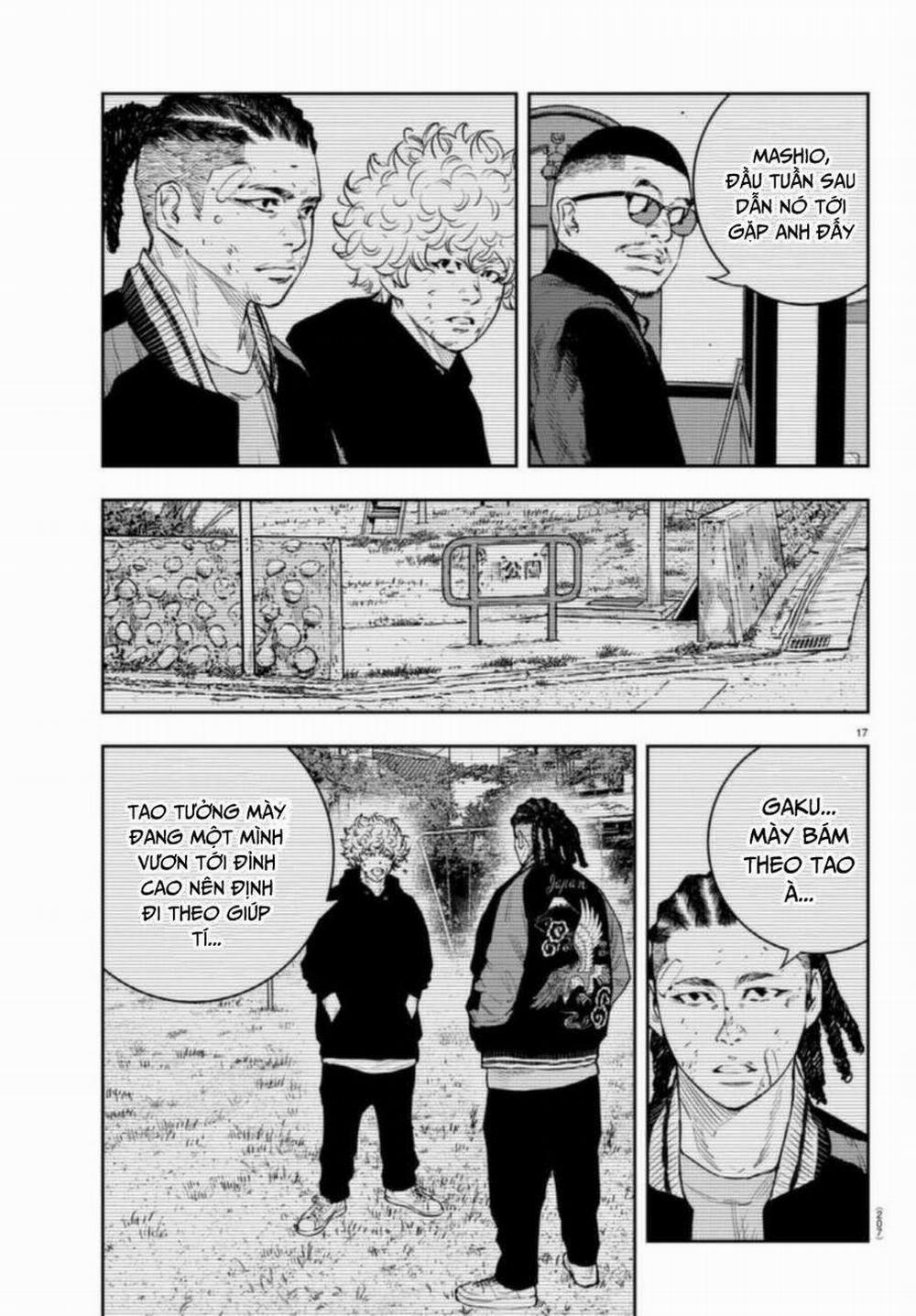 Nine Peaks 11 trang 14