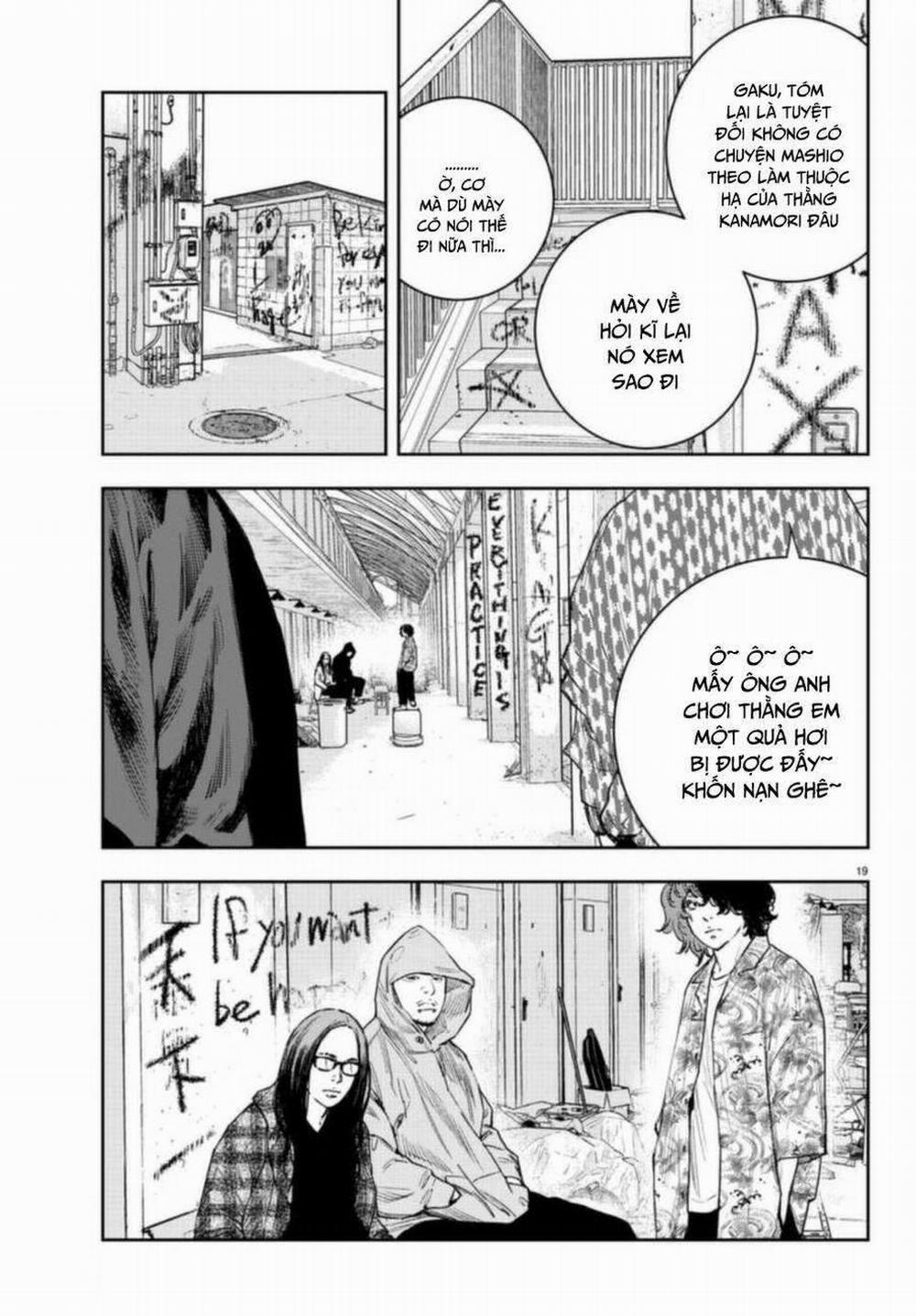 Nine Peaks 11 trang 16