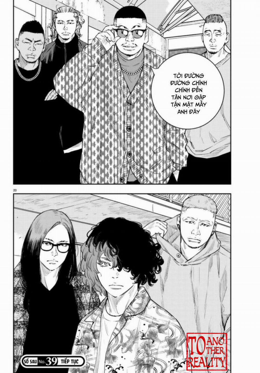 Nine Peaks 11 trang 17