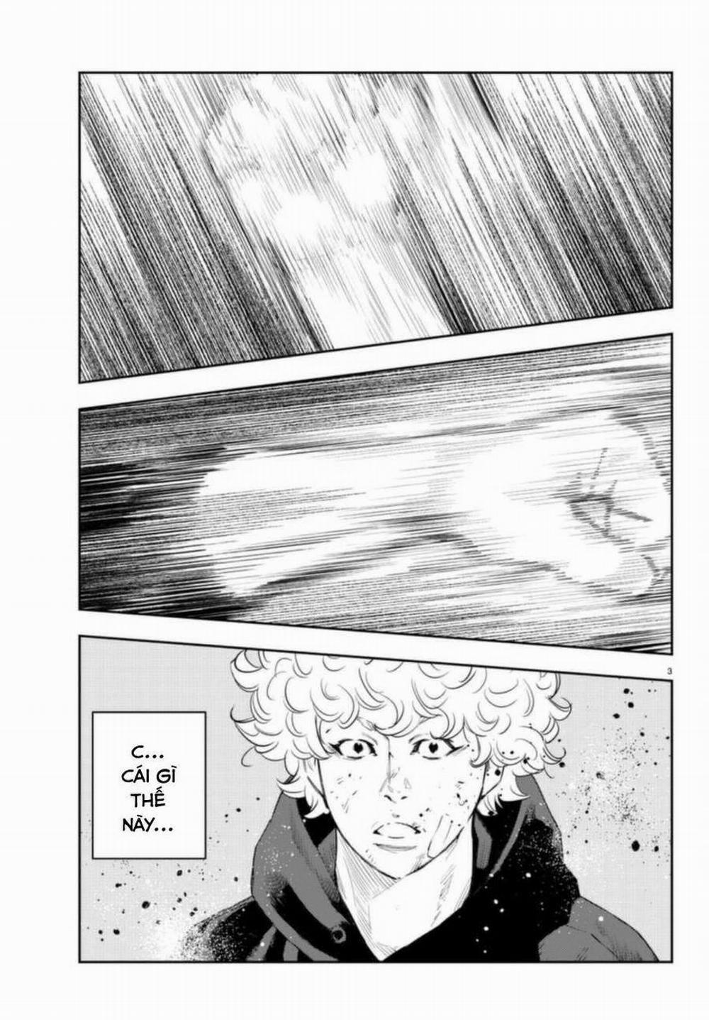 Nine Peaks 11 trang 2