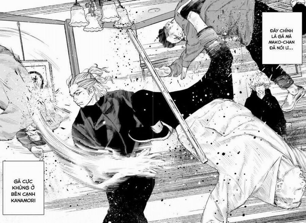 Nine Peaks 11 trang 3