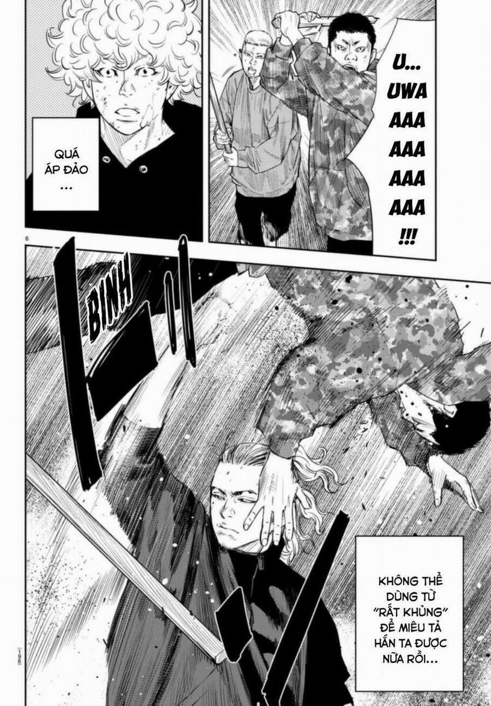 Nine Peaks 11 trang 4