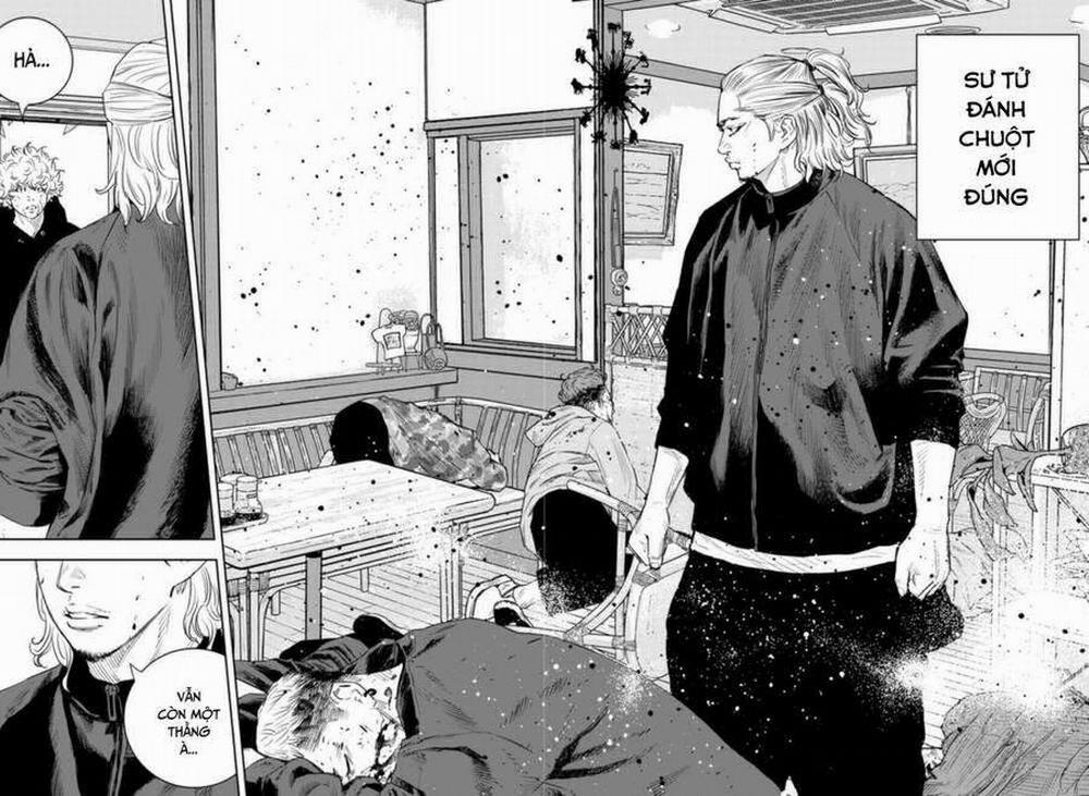 Nine Peaks 11 trang 6