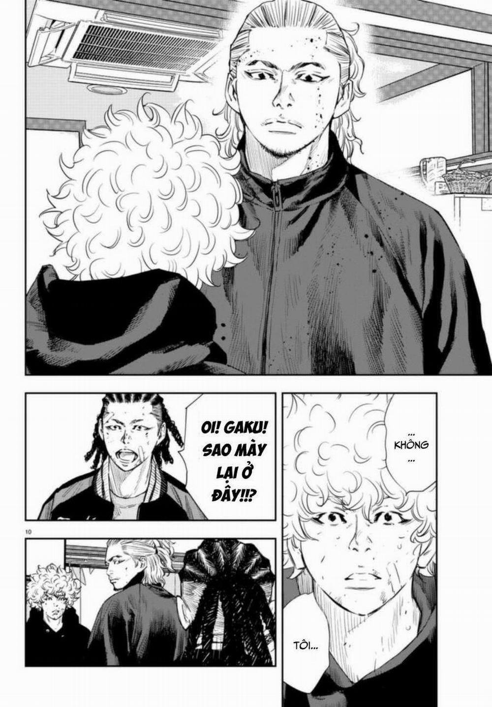 Nine Peaks 11 trang 7