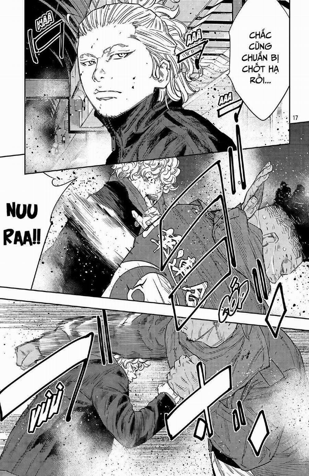 Nine Peaks 110 trang 16