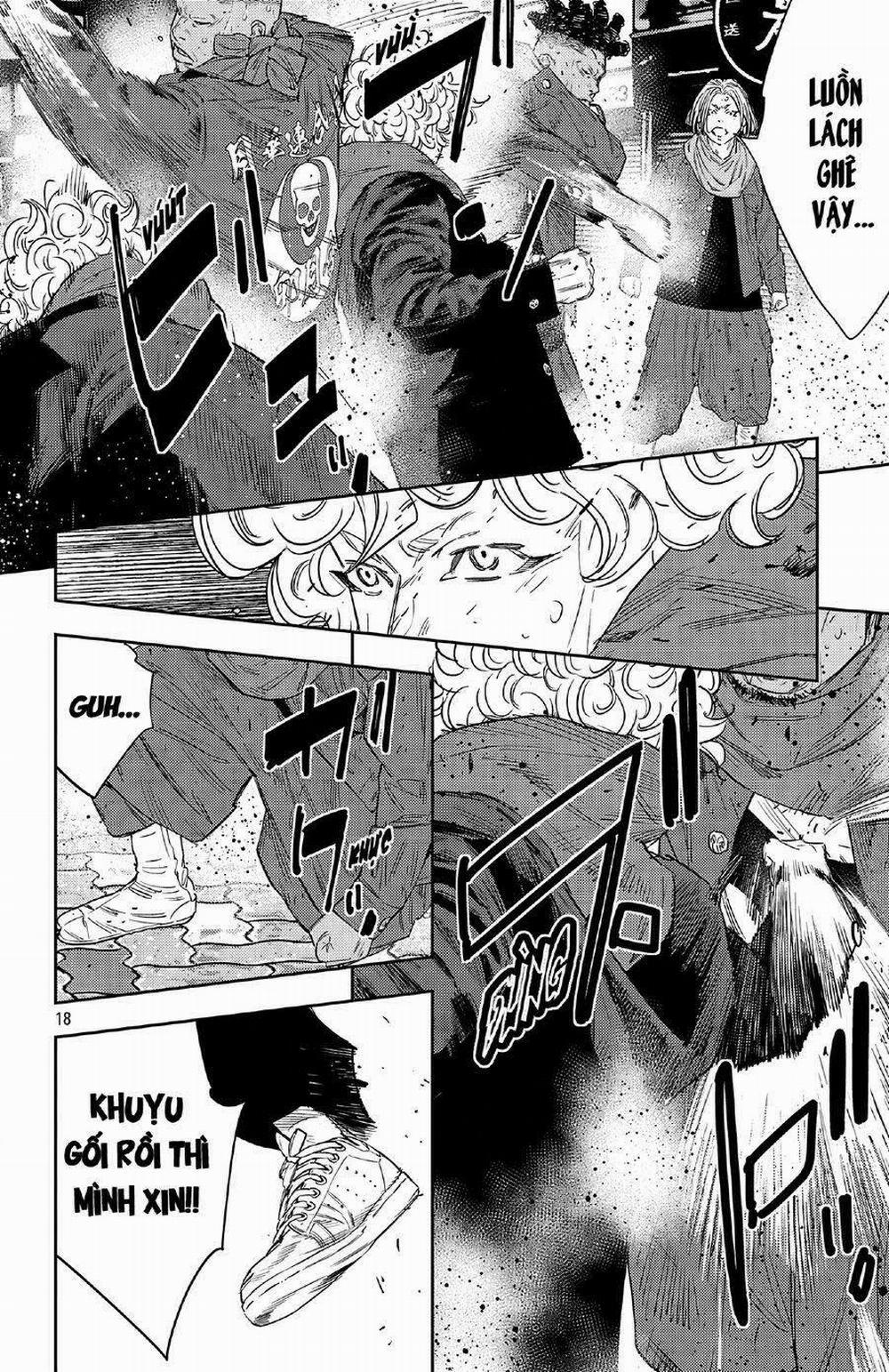 Nine Peaks 110 trang 17