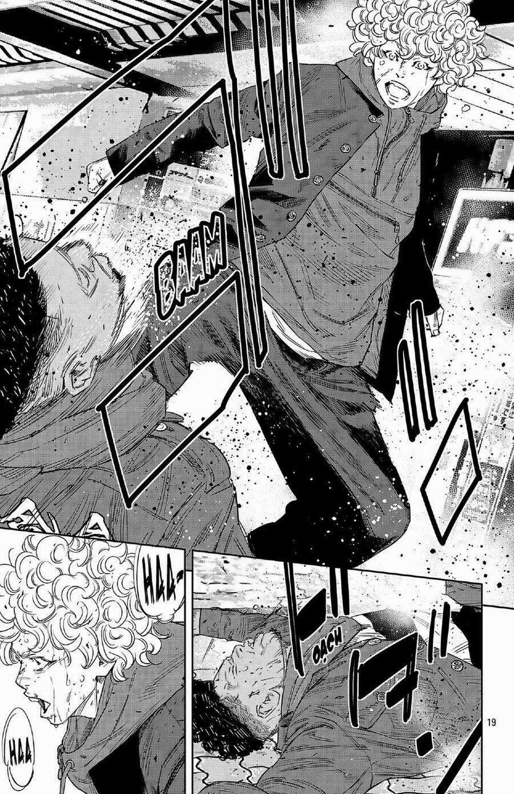 Nine Peaks 110 trang 18