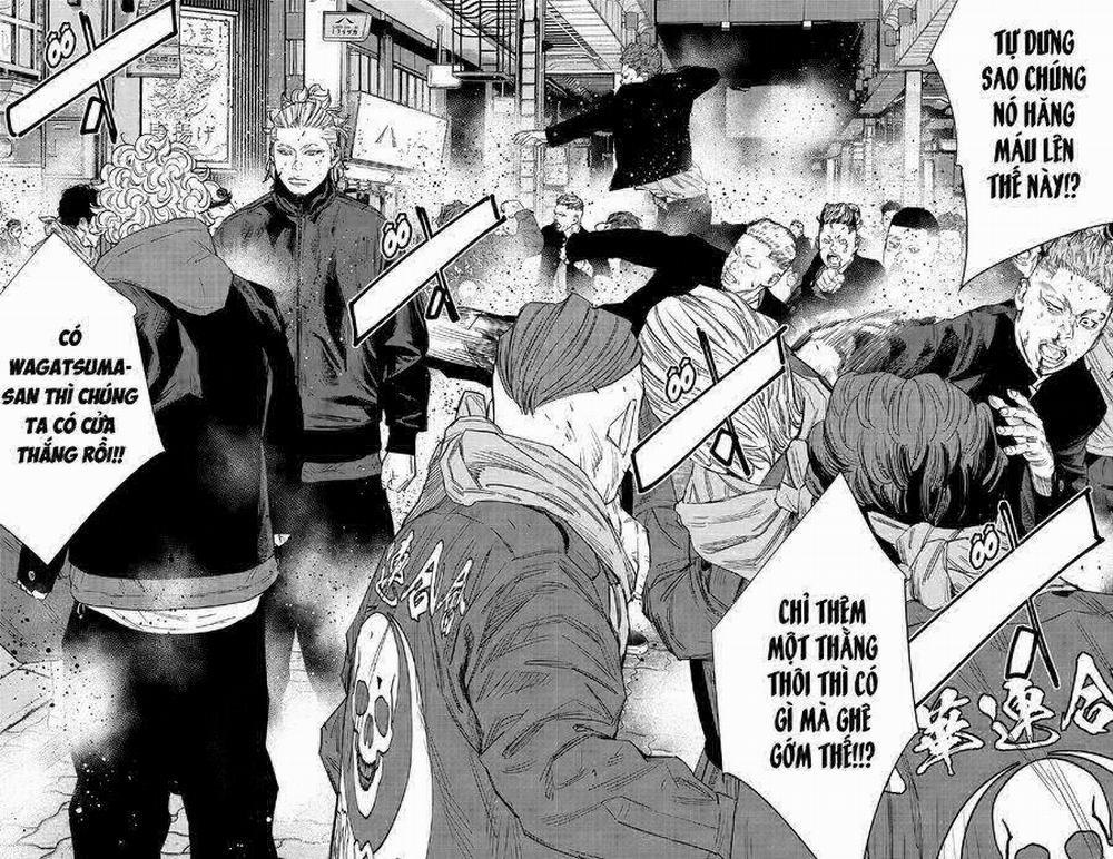 Nine Peaks 110 trang 2