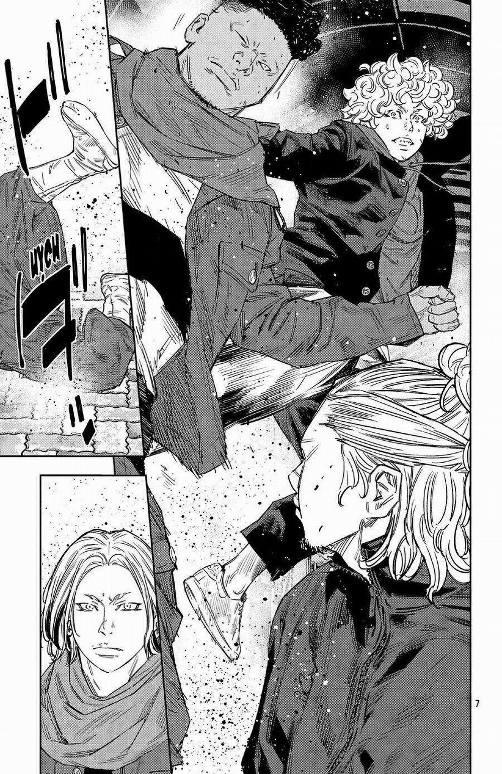 Nine Peaks 110 trang 6