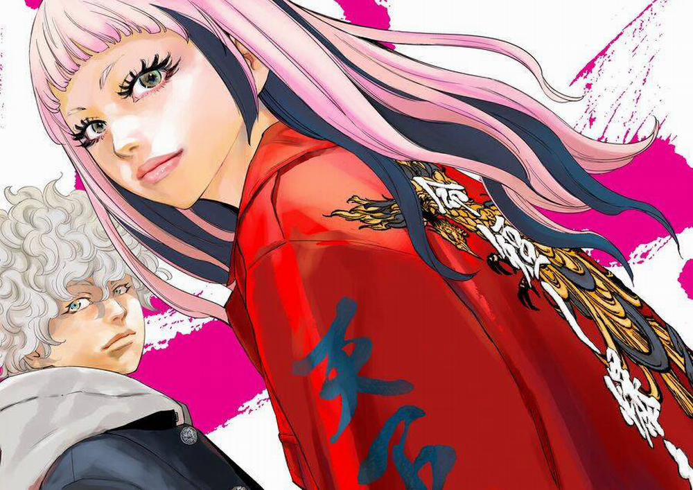 Nine Peaks 111 trang 1