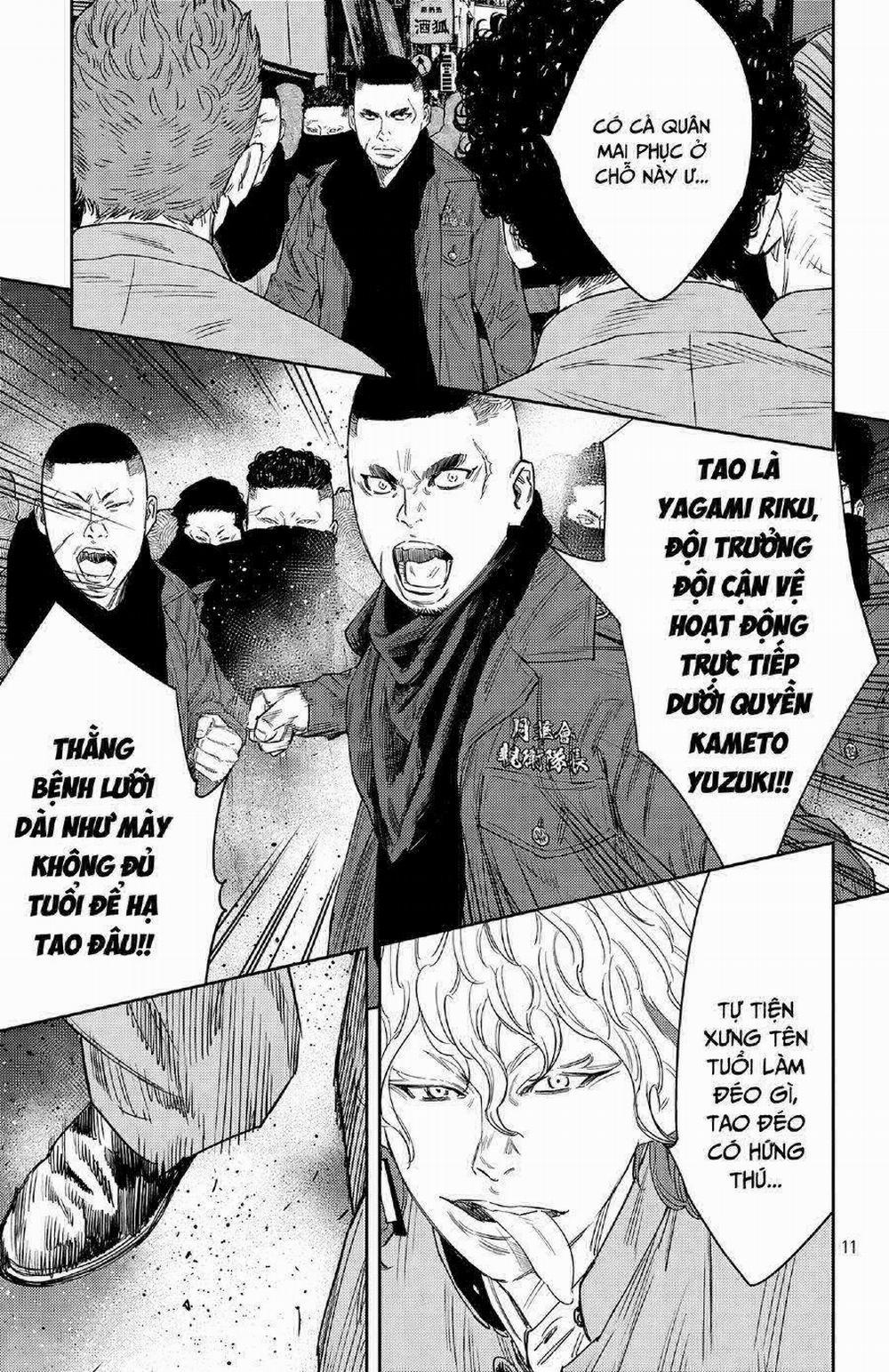 Nine Peaks 111 trang 13