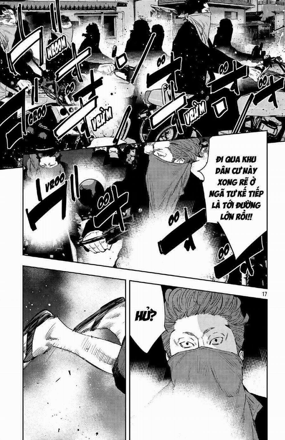 Nine Peaks 111 trang 18