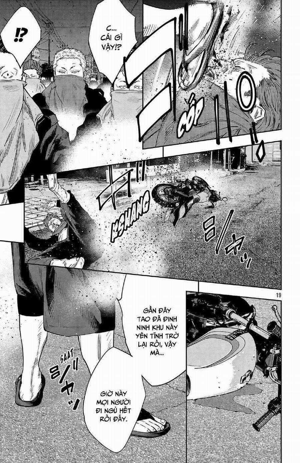 Nine Peaks 111 trang 20