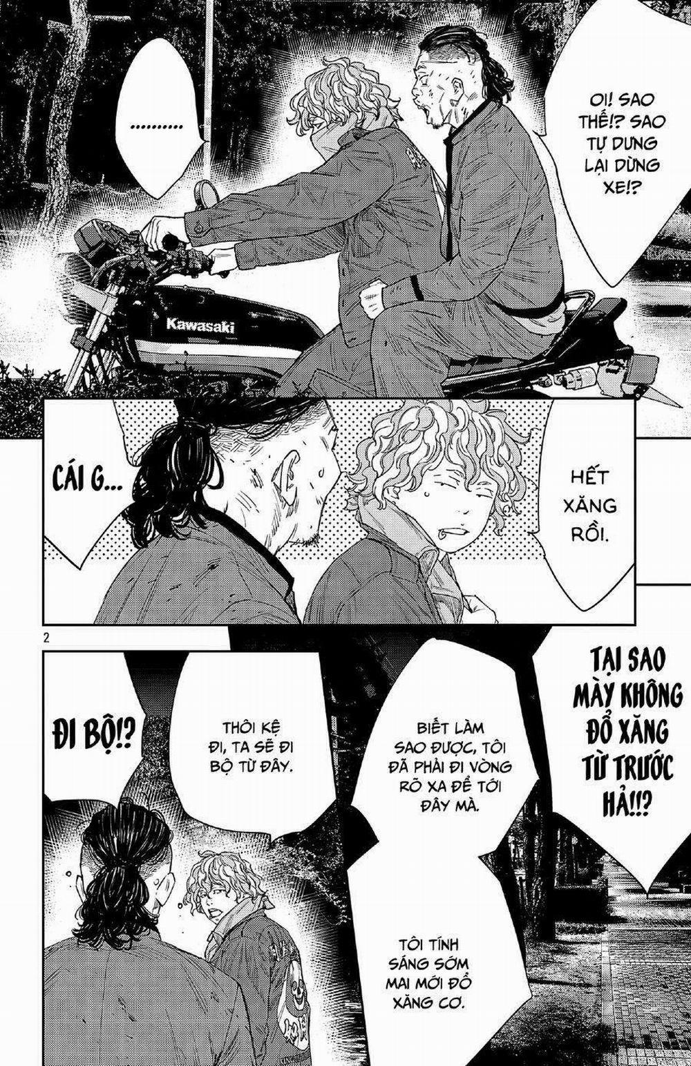 Nine Peaks 111 trang 4