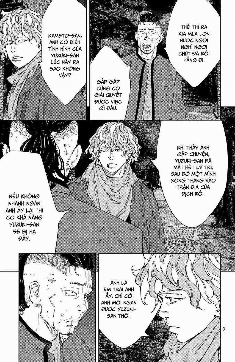 Nine Peaks 111 trang 5