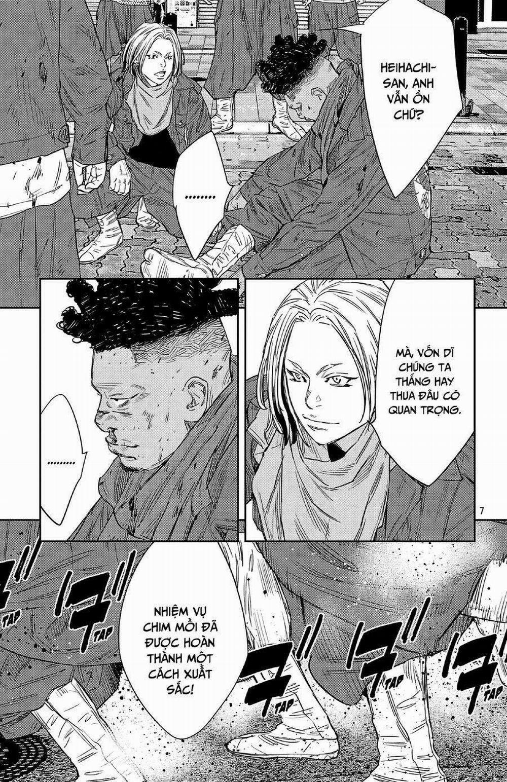 Nine Peaks 111 trang 9