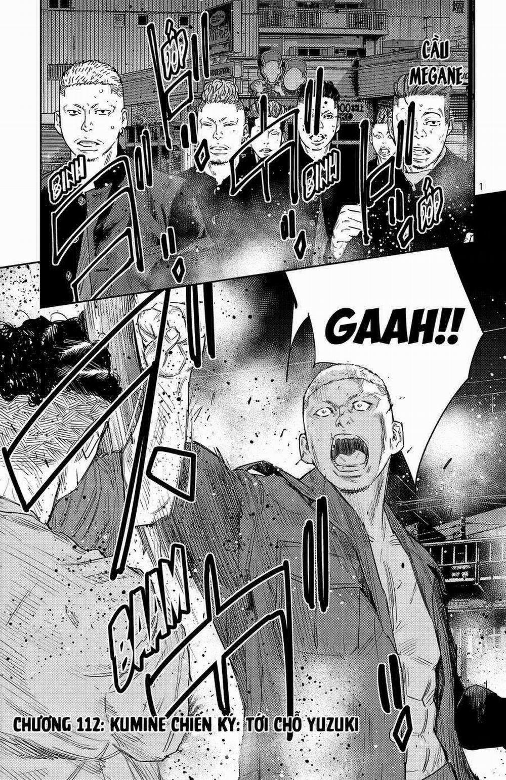 Nine Peaks 112 trang 1