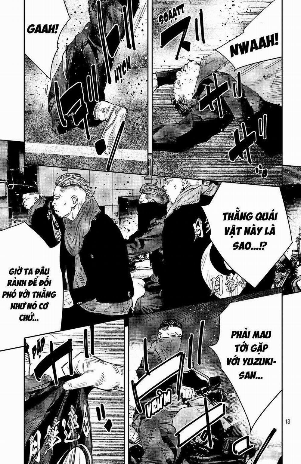 Nine Peaks 112 trang 12