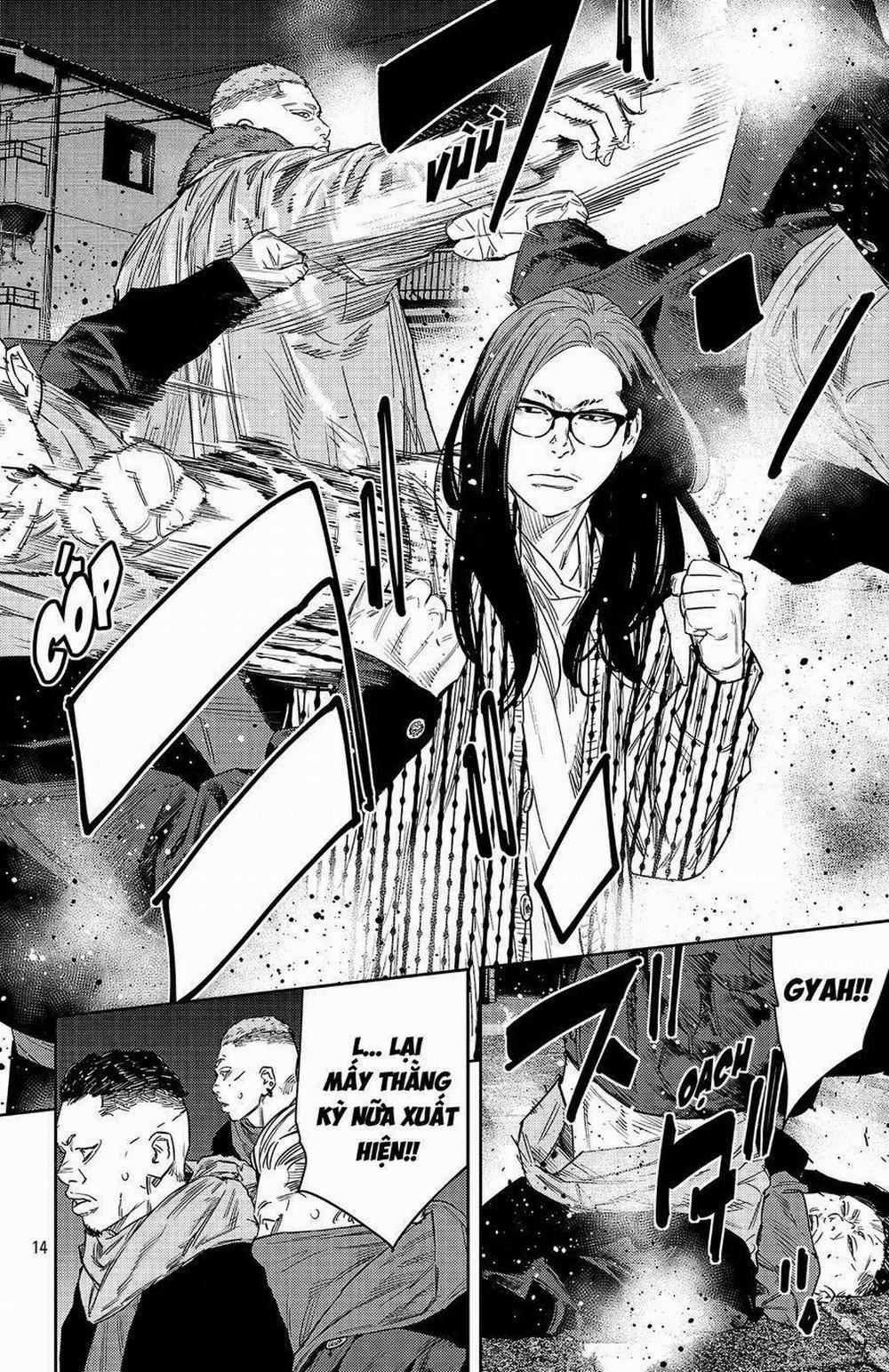 Nine Peaks 112 trang 13