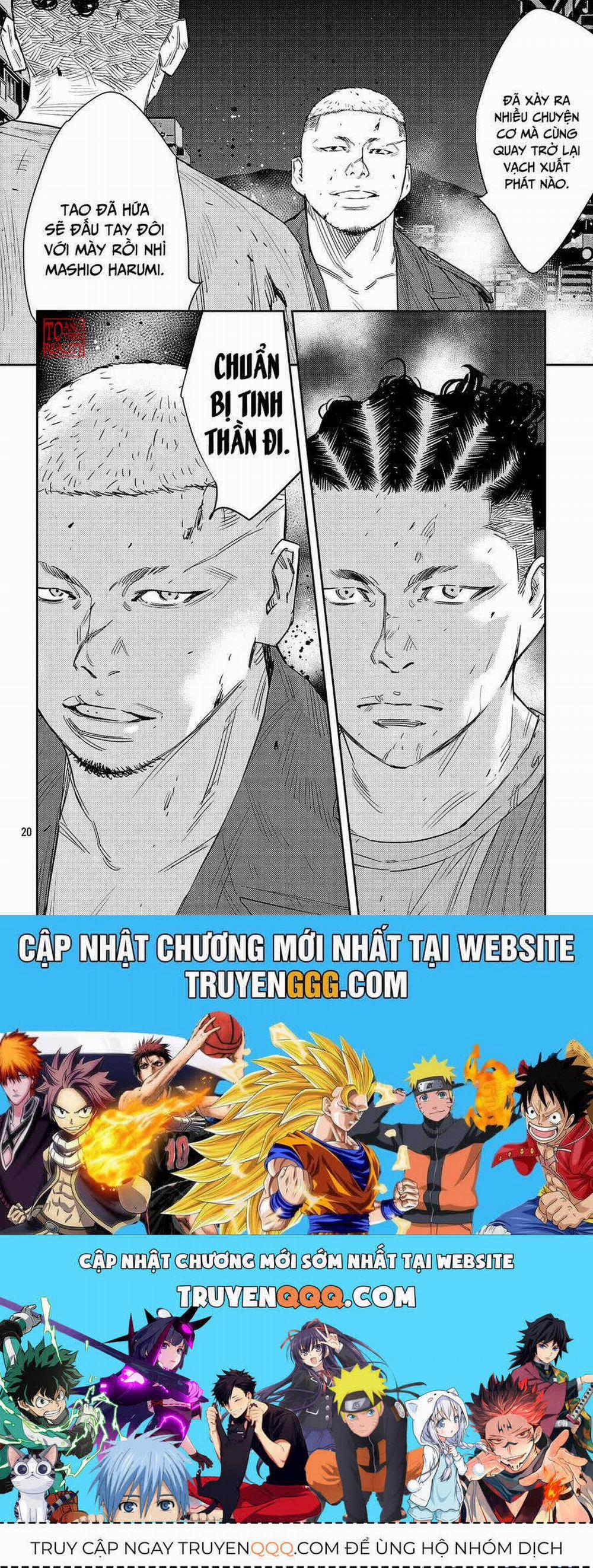 Nine Peaks 112 trang 19