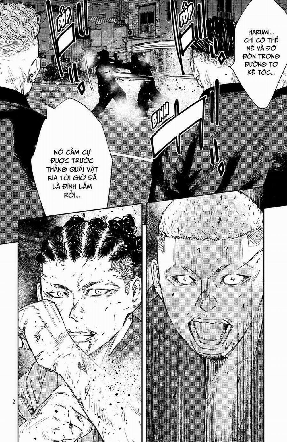 Nine Peaks 112 trang 2