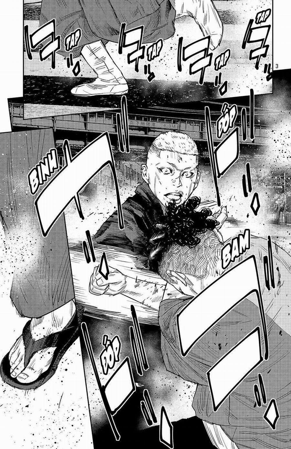 Nine Peaks 112 trang 3