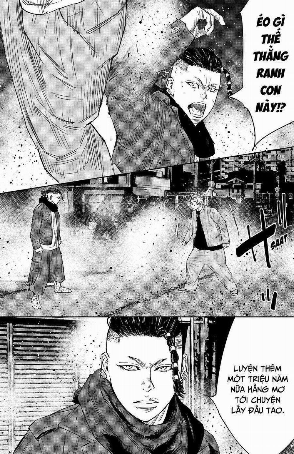 Nine Peaks 113 trang 11