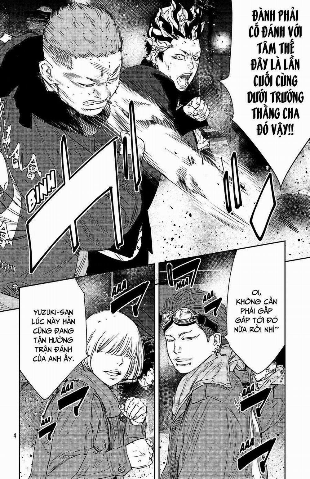 Nine Peaks 113 trang 3