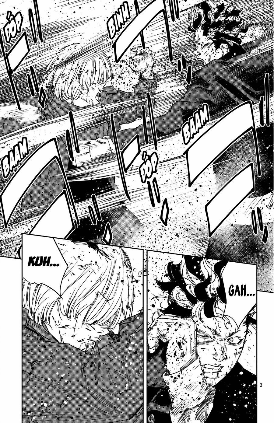 Nine Peaks 114 trang 3