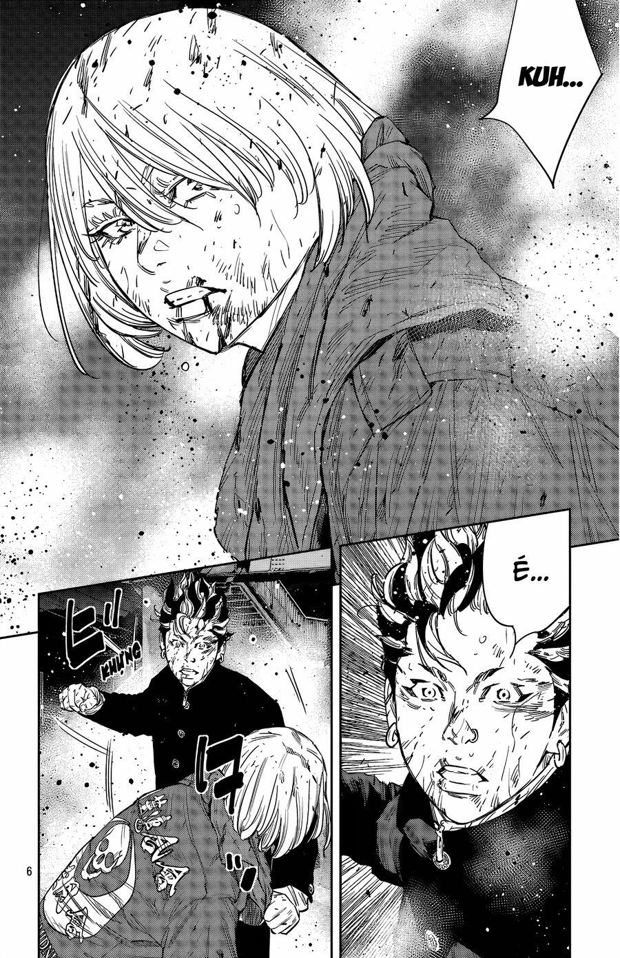 Nine Peaks 114 trang 6