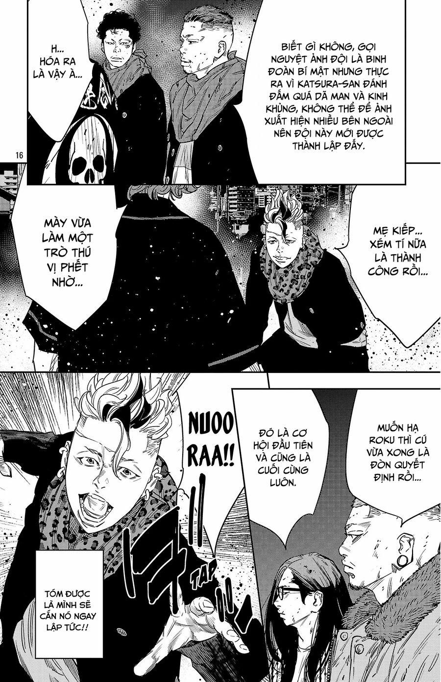 Nine Peaks 115 trang 15