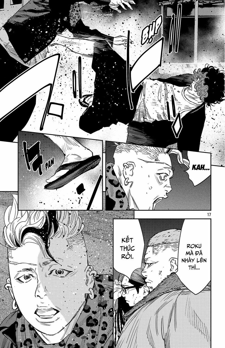 Nine Peaks 115 trang 16