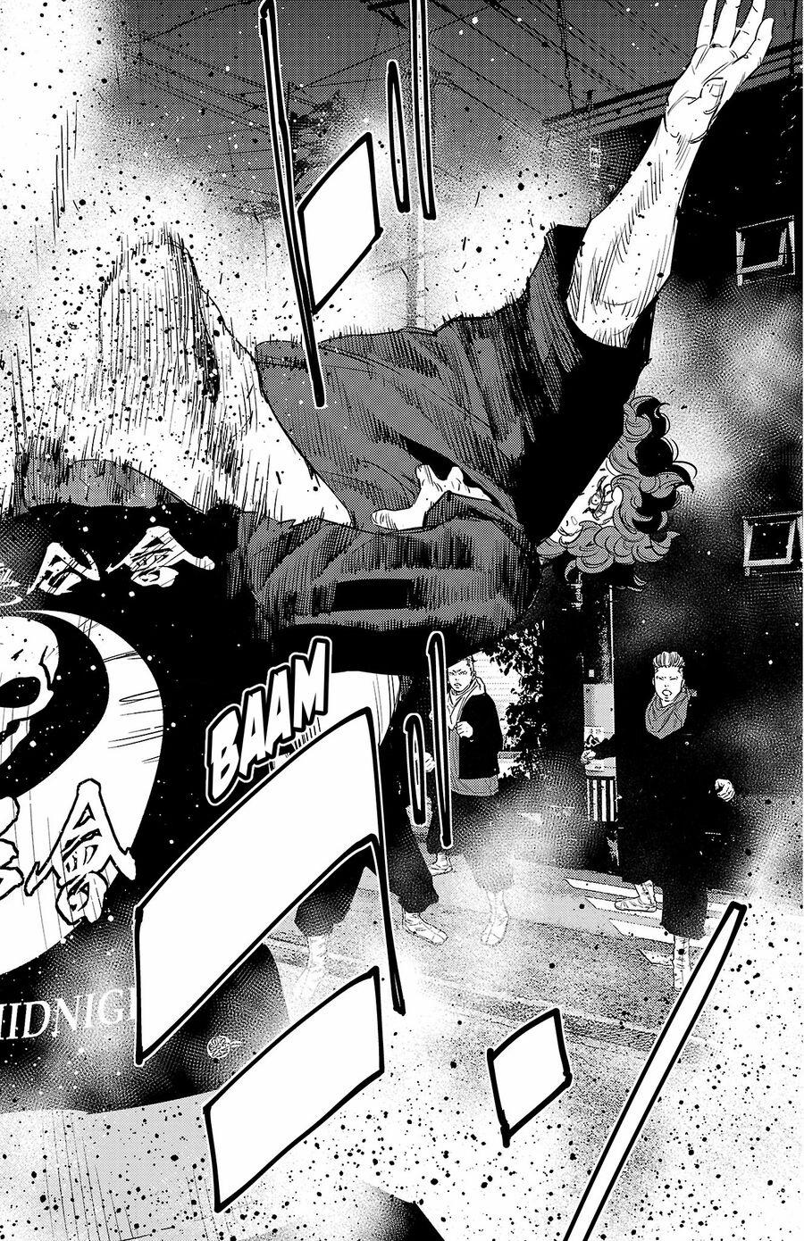 Nine Peaks 115 trang 17