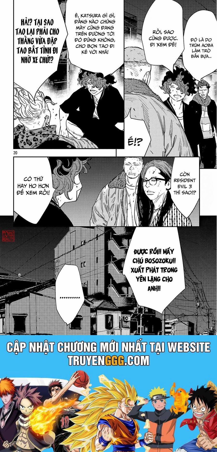 Nine Peaks 115 trang 19