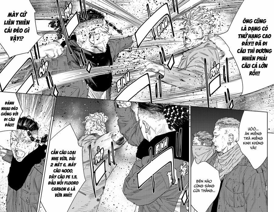 Nine Peaks 115 trang 4