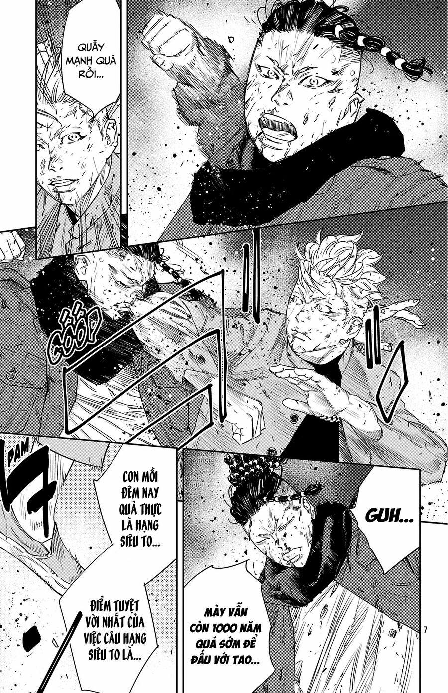 Nine Peaks 115 trang 6