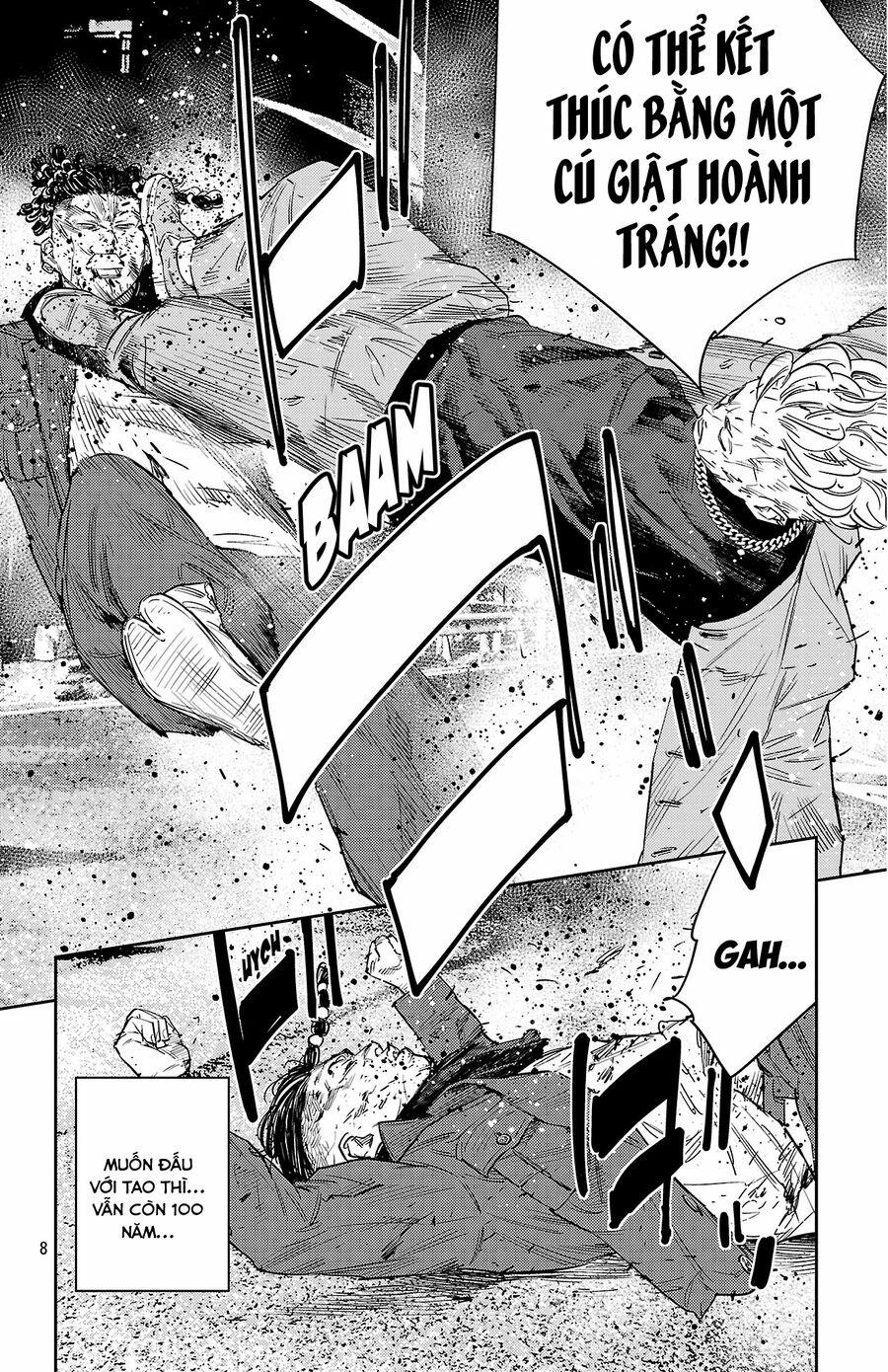 Nine Peaks 115 trang 7