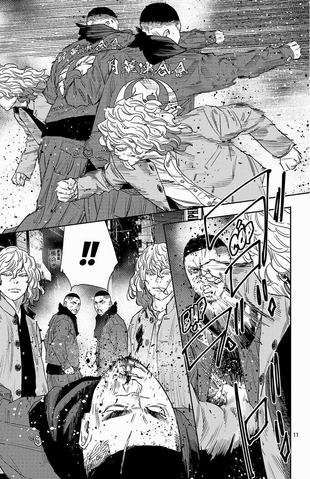 Nine Peaks 116 trang 11