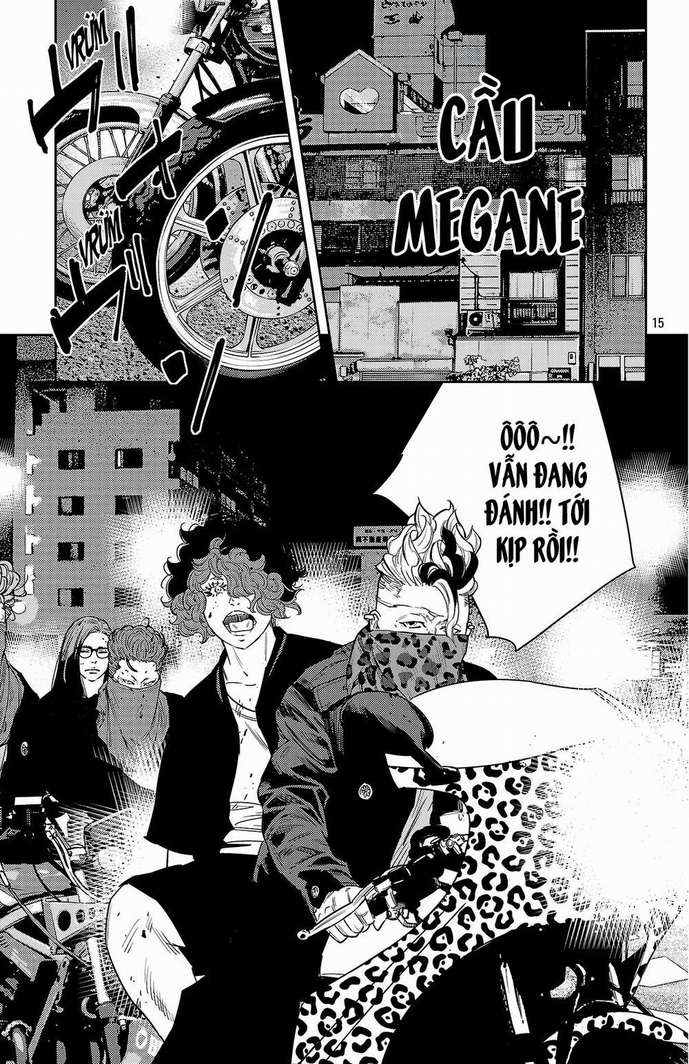 Nine Peaks 116 trang 14