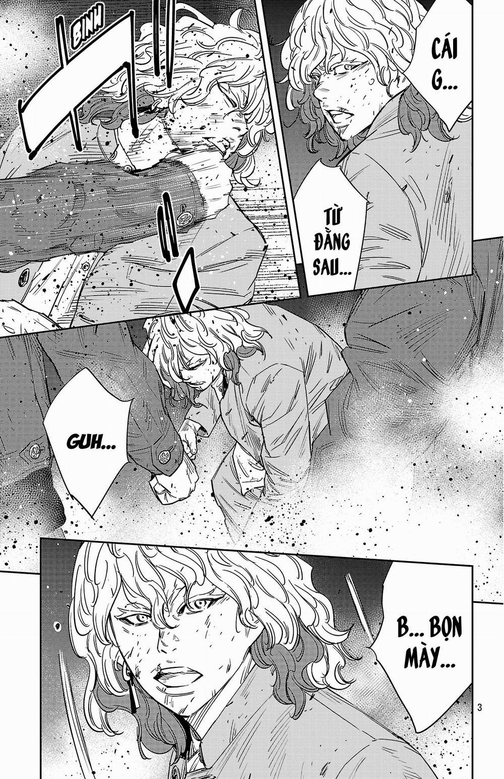 Nine Peaks 116 trang 3