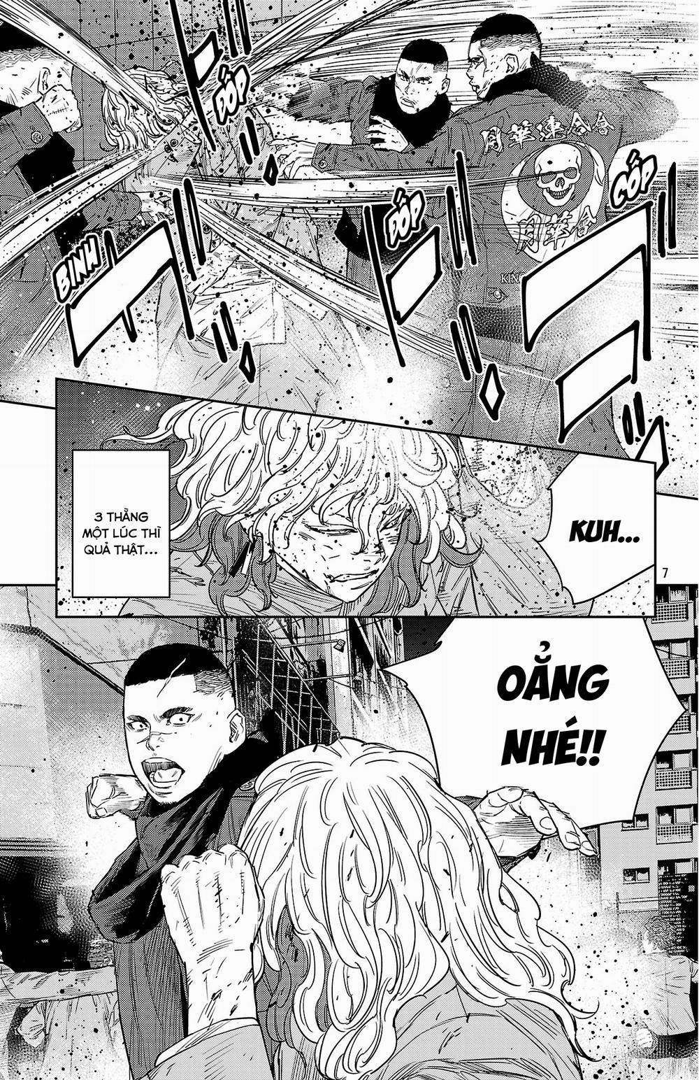 Nine Peaks 116 trang 7