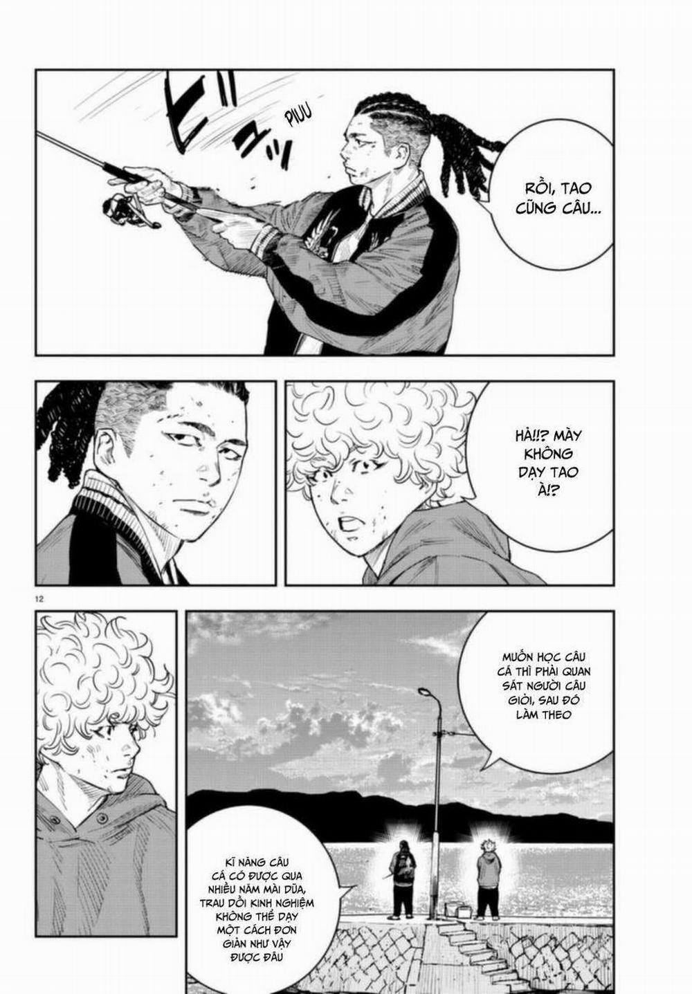 Nine Peaks 12 trang 11