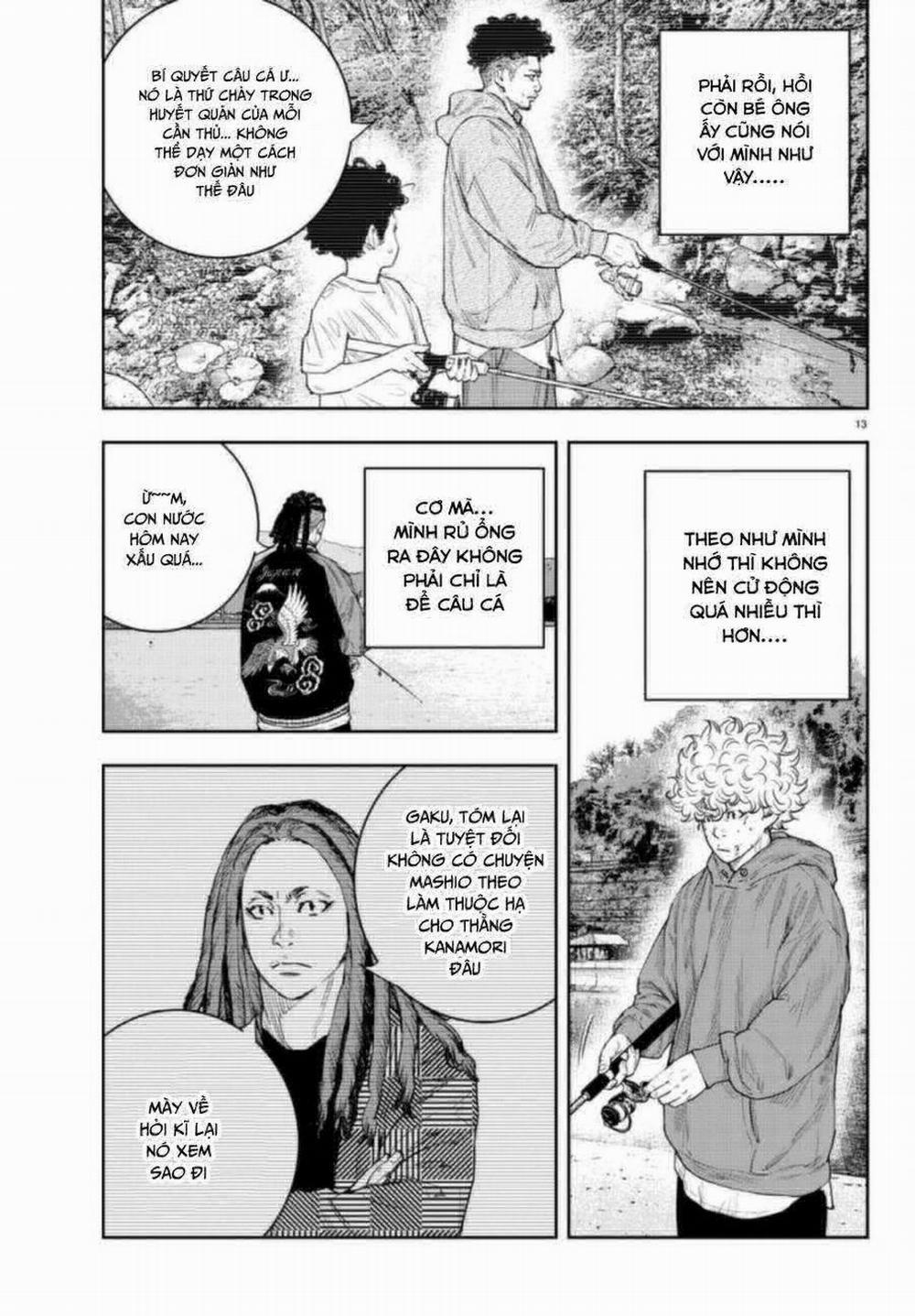 Nine Peaks 12 trang 12