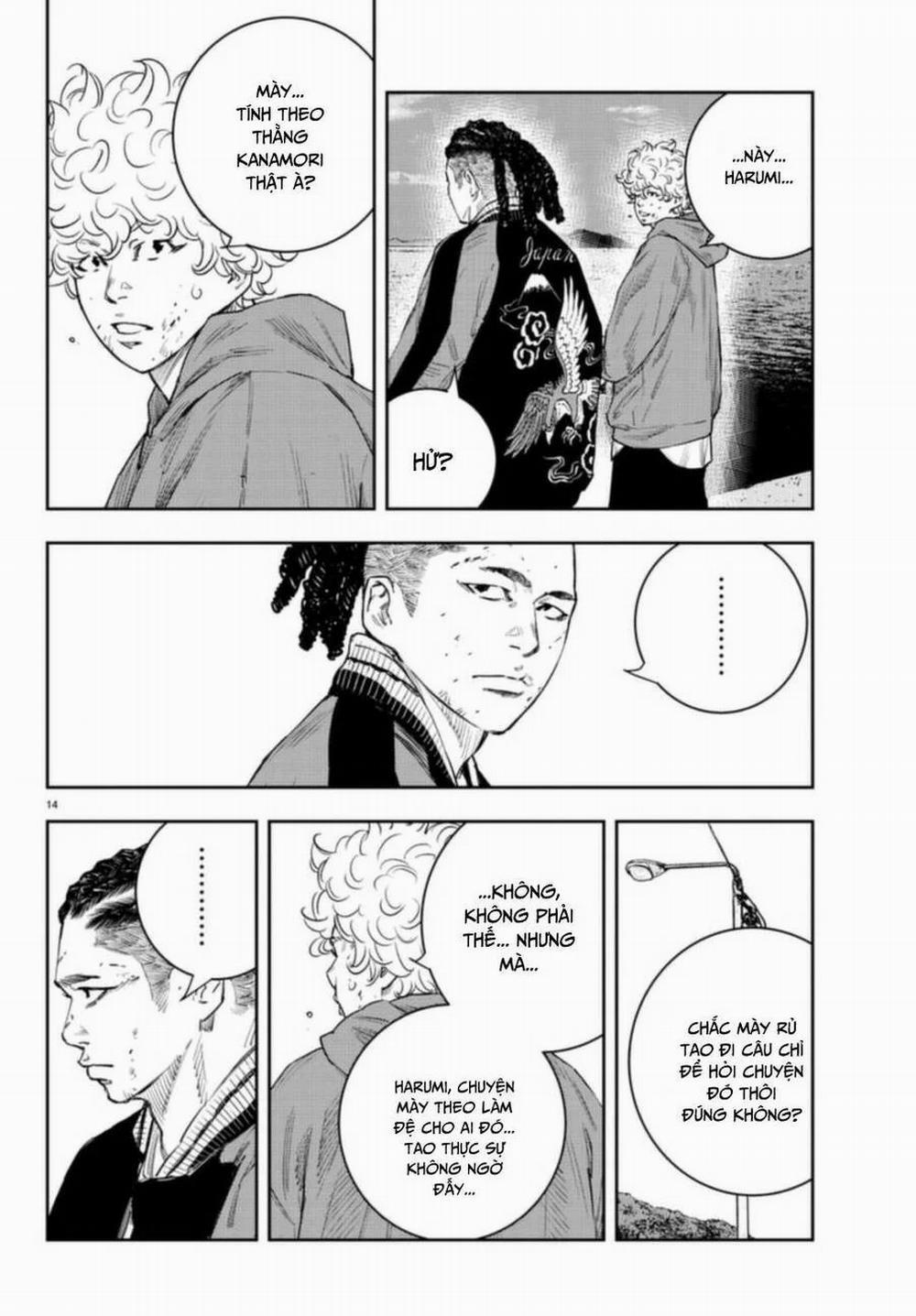 Nine Peaks 12 trang 13