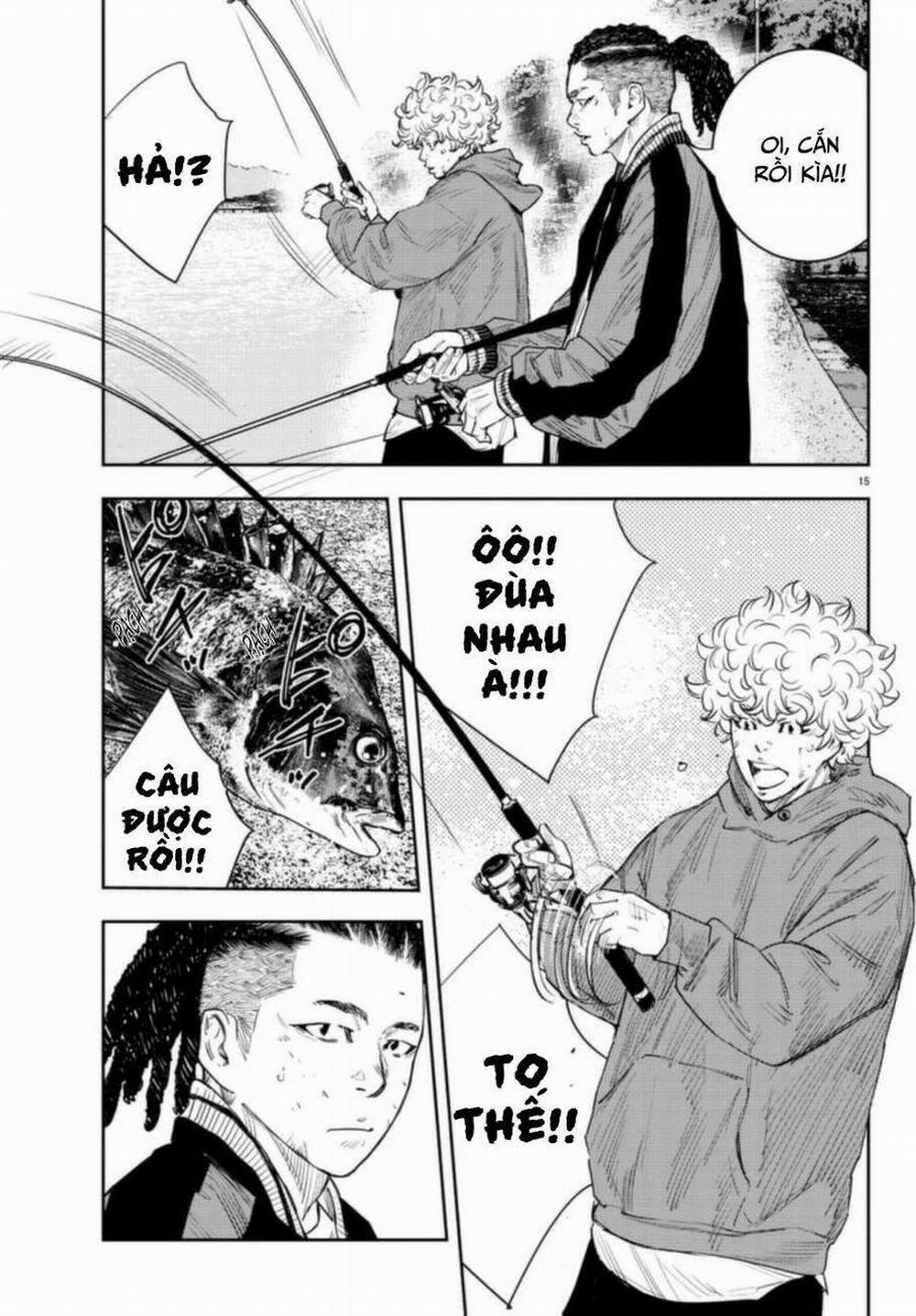 Nine Peaks 12 trang 14